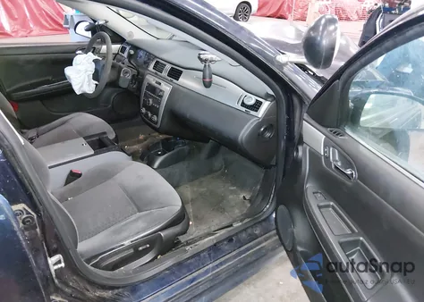 2011 Chevrolet Impala Police z USA, uszkodzony, nr VIN 2G1WD5EM0B1255433